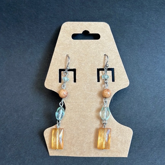 Simple Boho Earrings - Picture 1 of 3